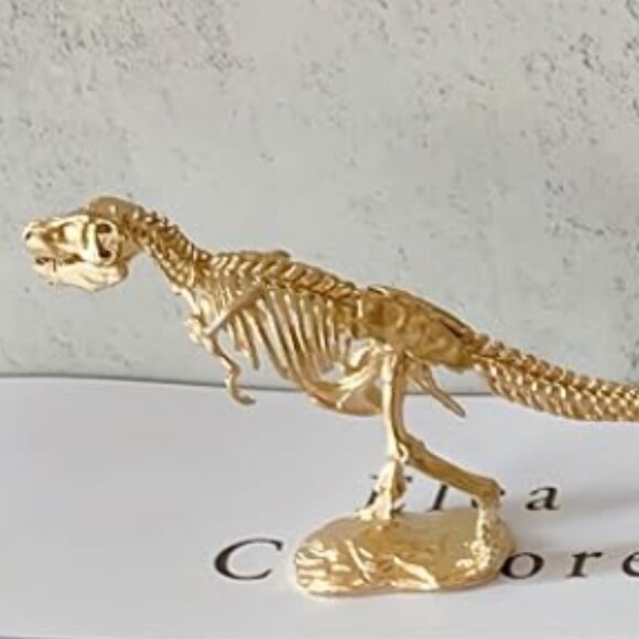 SALE! Urban Outfitters T- Rex Skeleton Sculpture Home Decor - Picture 6 of 6